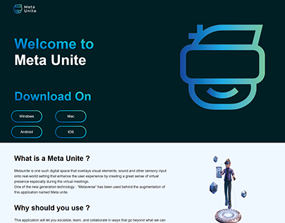 Meta Unite Full-stack Development
