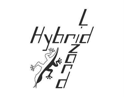 HybridLizard Logo