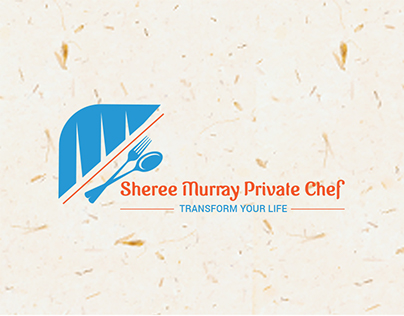 SHREE MURRAY PRIVET CHEF - Logo & Business Card