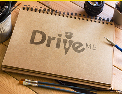 Drive me logo