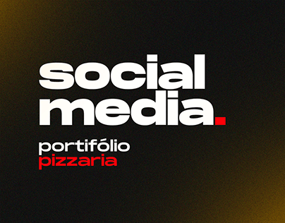 Social media pizzaria