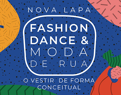 Branding Projeto Fashion Dance Moda de Rua