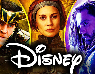 Disney+ Teases New Star Wars & Marvel TV Series