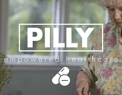 PILLY - empowered healthcare-