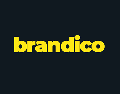Brandico is announced now!