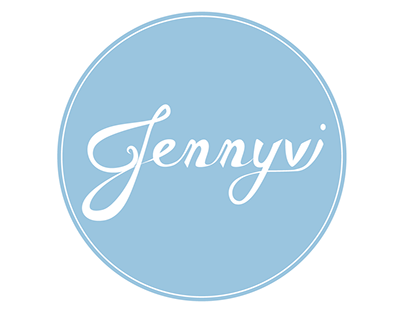 Jennyvi Logo Design (Bridal Gown Company)