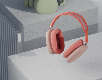 headphones Apple AirPods Max