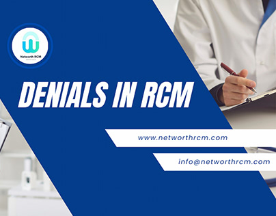 Denials in RCM | Medical Billing Company