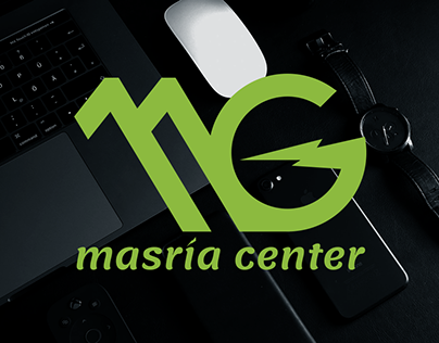 Masria Center - Branding