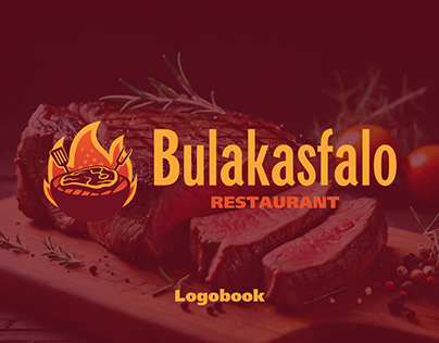 Logo for meat restaurant