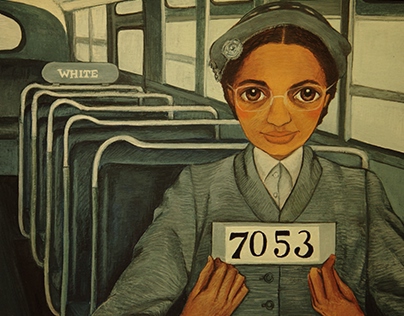 Rosa Parks "Mujeres"