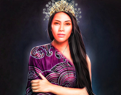 Queen Anggun