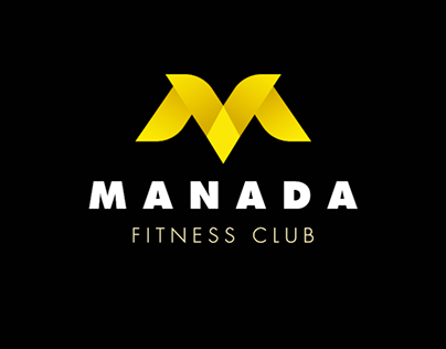 Branding Manada Fitness Club