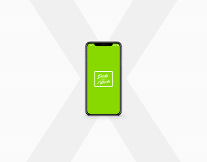 iPhone X | Concept Design