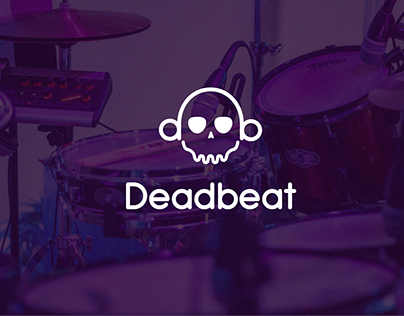 Dead beat Logo