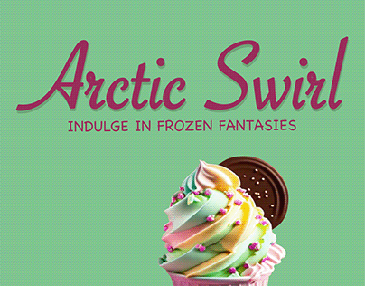 Arctic Swirl