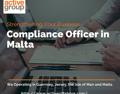 Compliance Officer Malta