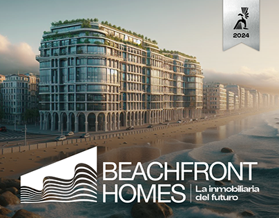 Beachfront Homes