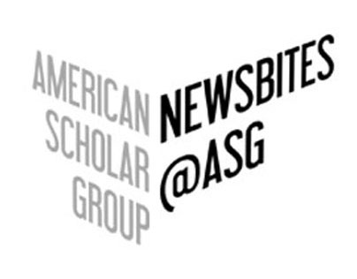 American Scholar Group Newsletter