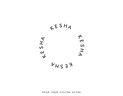 Kesha branding