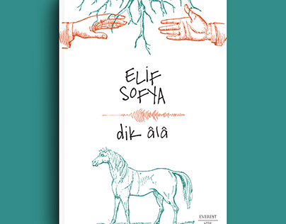 Dik Ala - Elif Sofya / Book Cover