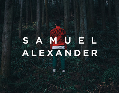 Samuel Alexander AW19 Collection