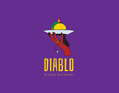 Diablo Brand Identity