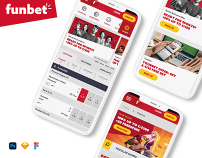Funbet – Online Sportbook & Casino