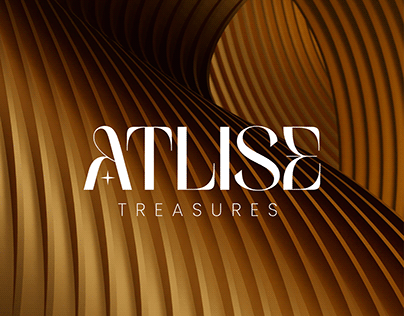 ATLISE - Jewelry Logo