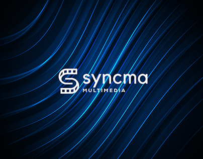 Project thumbnail - Syncma Multimedia Identity