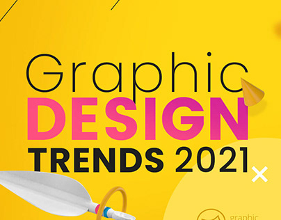 Graphic Design Trends 2021