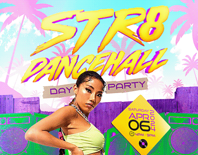 Str8 Dancehall