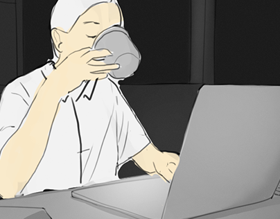 Age Discrimination at Workplace Animation