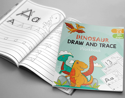 Kindergarten Workbooks