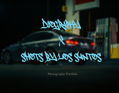 Project thumbnail - Diography X Shots by Los Santos | Portfolio