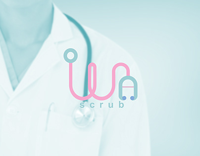 Logo for a medical supplies company