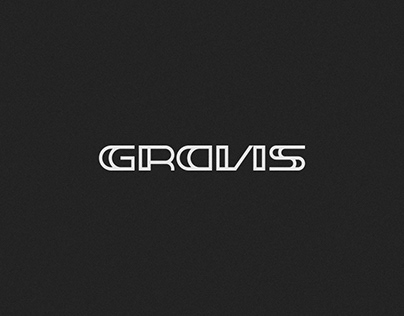 Gravis - Fashion Brand Identity