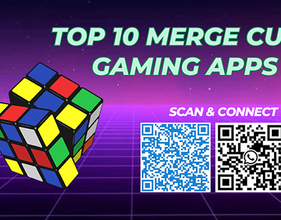 Best 10 Gaming Apps for Merge Cube - BR Softech