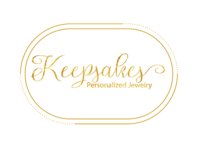 Keepsakes Personalized Jewelry - Branding