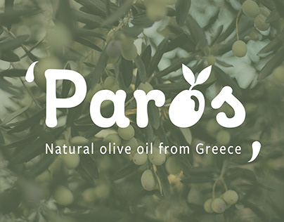 Logo design - Paros