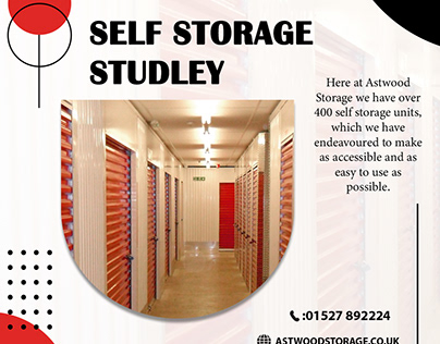 Self Storage Studley