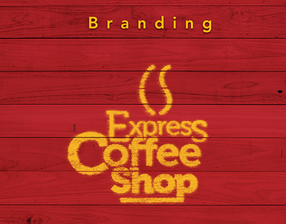 BRANDING EXPRESS COFFEE SHOP