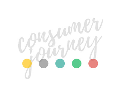 Consumer Journey Graphic