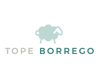 tope borrego branding