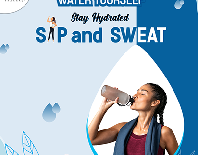 The Importance of Water for Your Body's Sap and Sweat