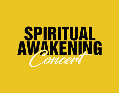 Spiritual Awakening Concert