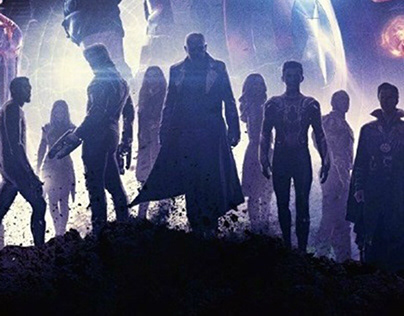 Avengers: Endgame - Poster