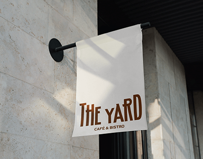 The Yard Café & Bistro - Visual Identity