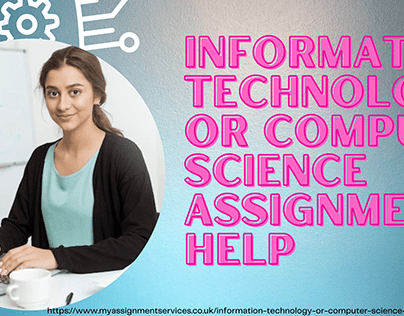 Get the Best IT or computer science assignment help