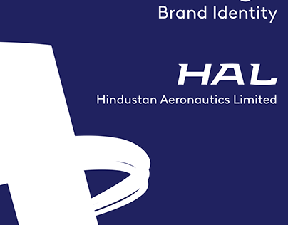 HAL Logo redesign